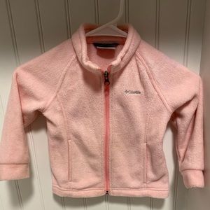 Columbia fleece jacket